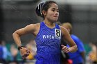 Track & Field  Women’s Track & Field open up the 2023 indoor season with a home meet against Colby College. They also competed against visiting Wentworth Institute of Technology, Worcester State University, Gordon College and Connecticut College. - Photo by Keith Nordstrom